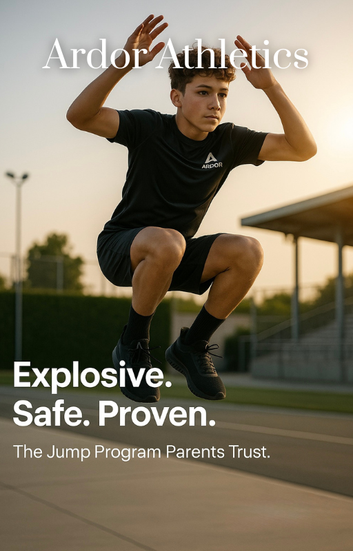 Ardor Athletics Youth Coaching Program